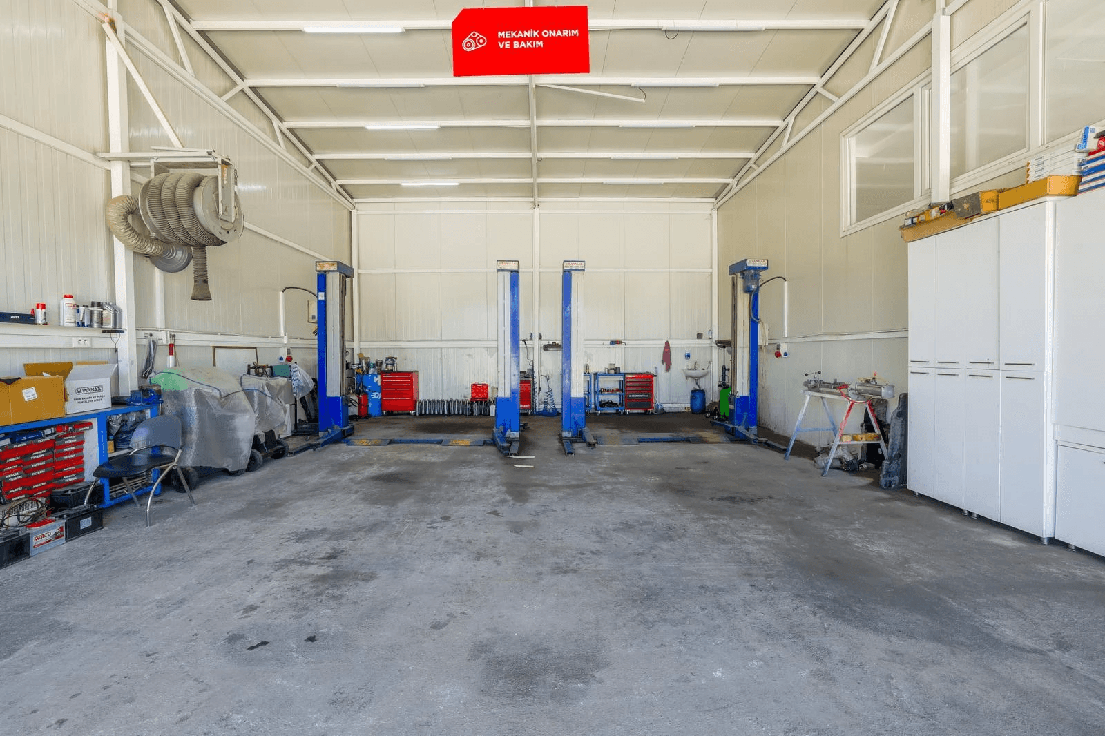 Albas Otomotiv servis görseli 4