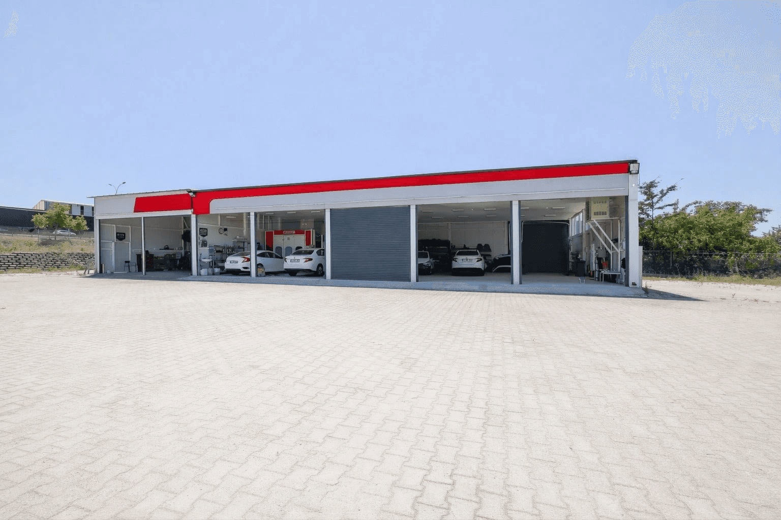 Albas Otomotiv servis görseli 6